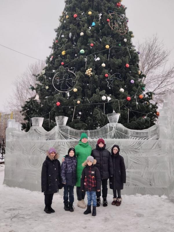 Предновогодняя суета в самом разгаре! Это время весёлых хлопот, сказок и чудес!