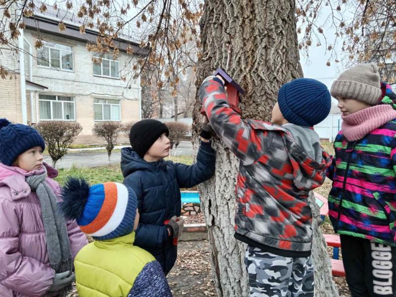 Несколько лет назад в России появился еще один экологический праздник – Синичкин день.