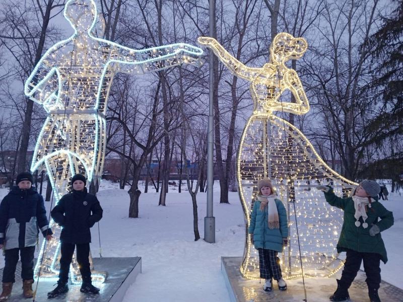 Вечер ﻿в ЦПКиО прошел ﻿со ﻿смехом и ﻿улыбками! 