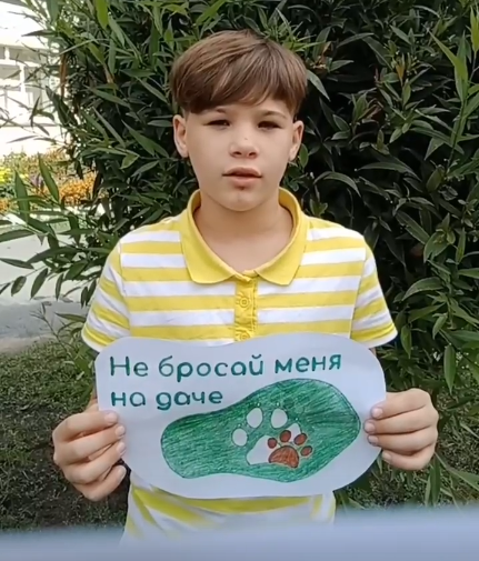 После просмотра фильма "Первое дело" решили создать видеоролик.