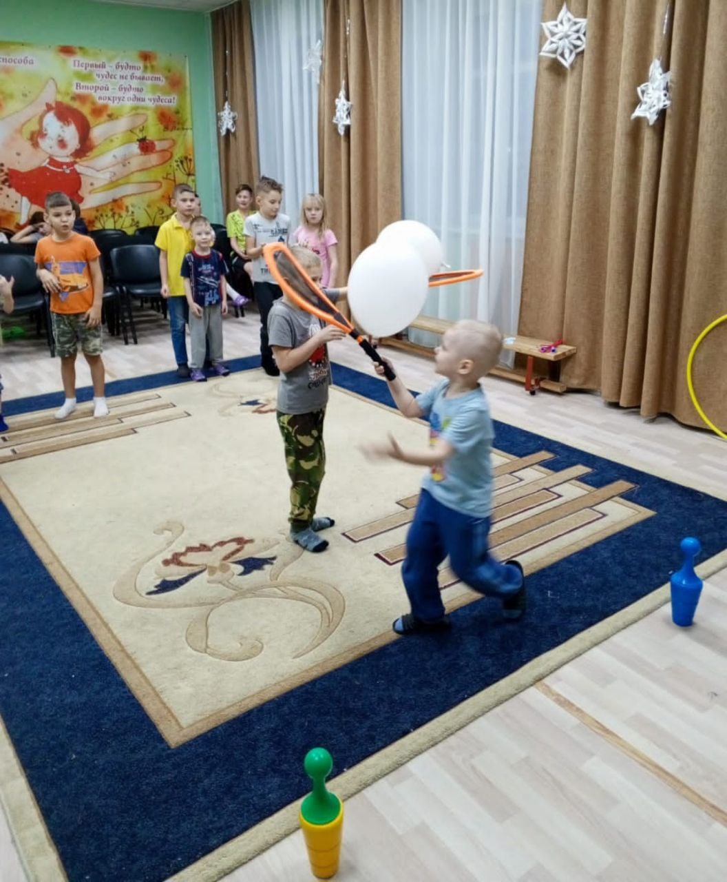 Новогодние каникулы – самое весёлое и интересное время для ребят.