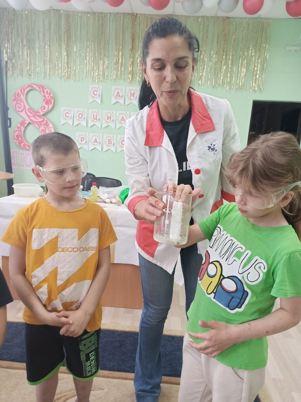 Лучший праздник для ребенка - когда он получает тонну положительных эмоций.