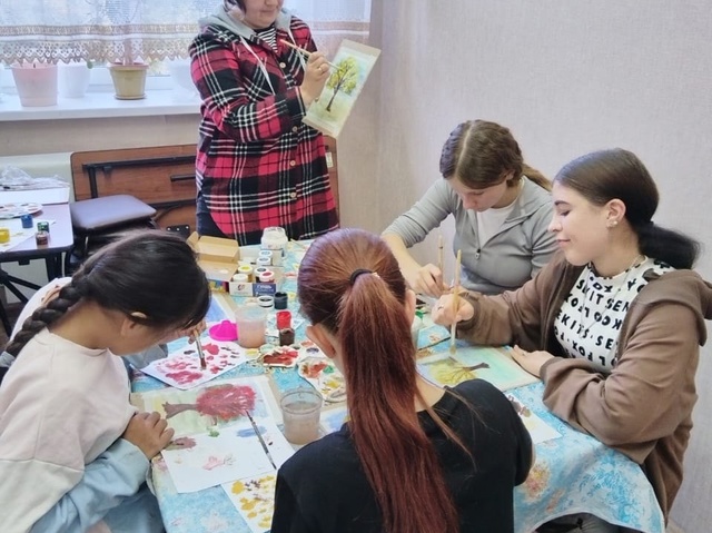 Кто-то говорит, осень - унылая пора, а кто-то видит в ней - очей очарование.