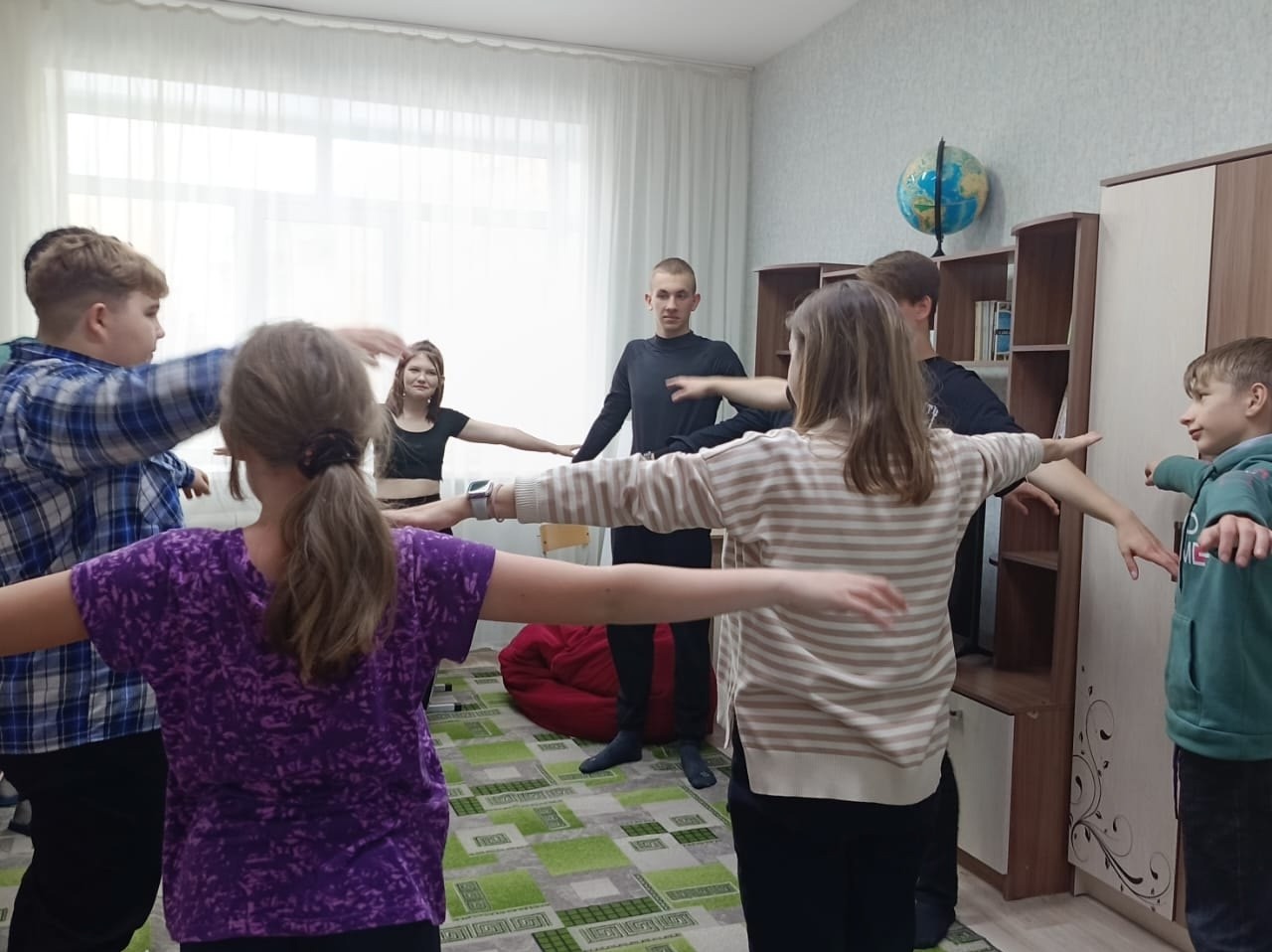 А у нас появились новые друзья!