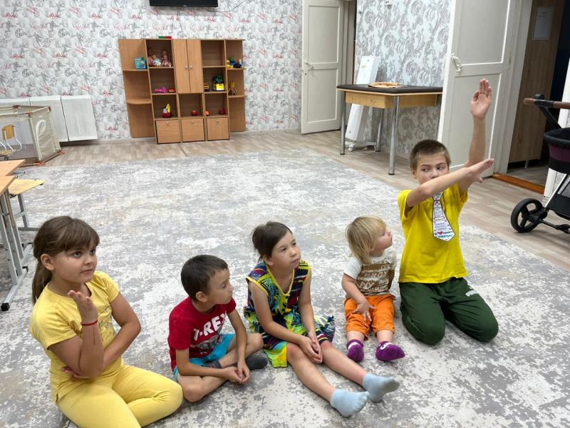 В третье воскресенье октября вся страна отмечает замечательный праздник — День отца!