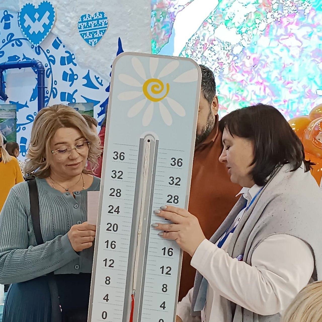 Курганская область на Всероссийском форуме «Родные – Любимые» поделилась инновационными практиками в социальной работе