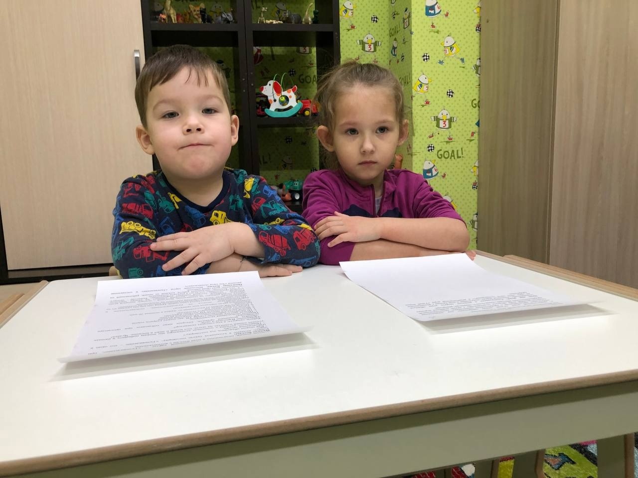 Наши талантливые воспитанники провели увлекательную сюжетно- ролевую игру под названием "Телевидение"! Наши талантливые воспитанники провели увлекательную сюжетно- ролевую игру под названием "Телевидение"!