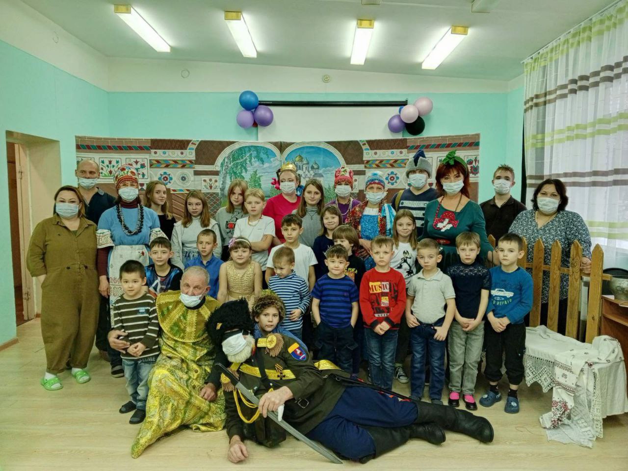 Сегодня отличный выходной!