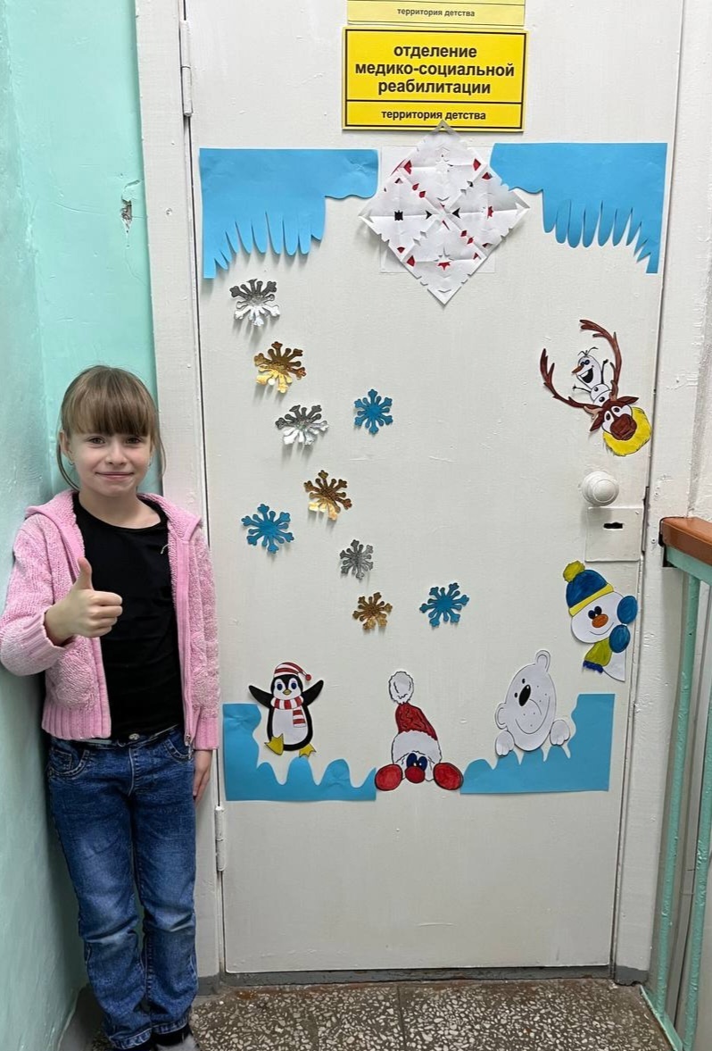 Друзья, у нас открылась новогодняя мастерская "Время сказочных историй"