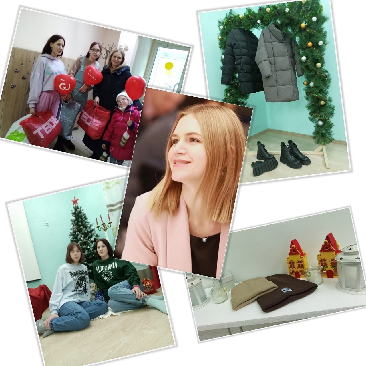 Совсем скоро Новый год - время чудес и исполнения желаний! 