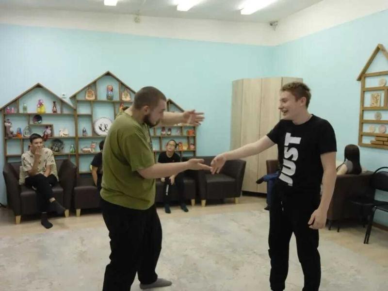 Дискуссия "Моральные оценки личности".