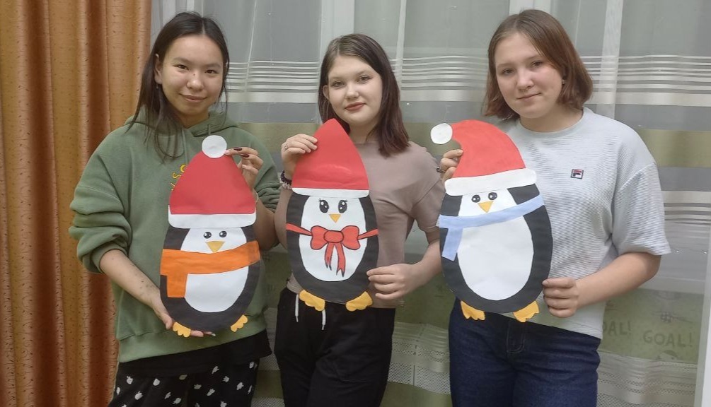 Друзья, у нас открылась новогодняя мастерская "Время сказочных историй"