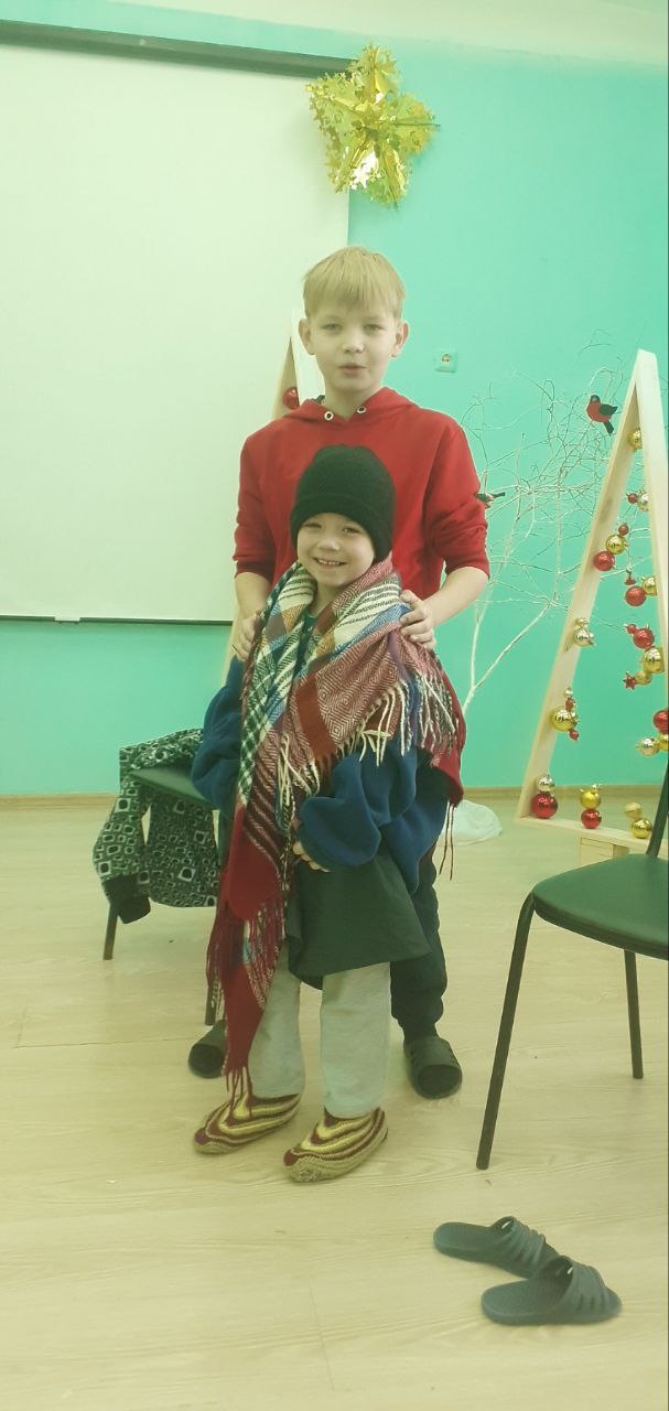 22 декабря отмечается, правда, еще не официально, День благодарности родителям "Спасибо за жизнь!"