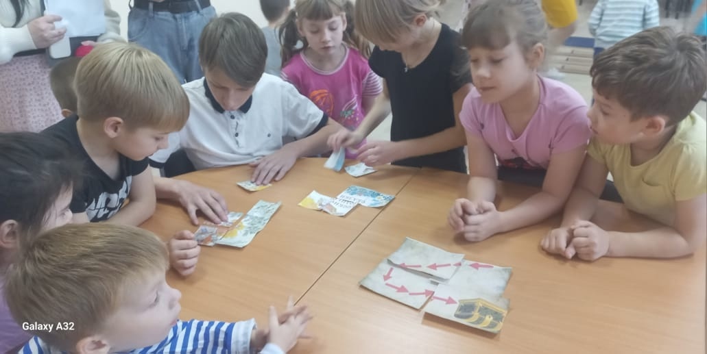В нашем Центре часто бывают гости!