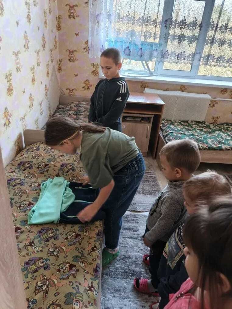 Порядок и аккуратность — наши лучшие друзья!