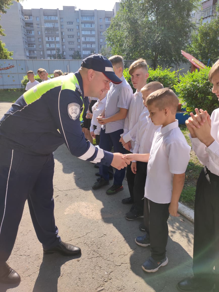 В последний день лета...