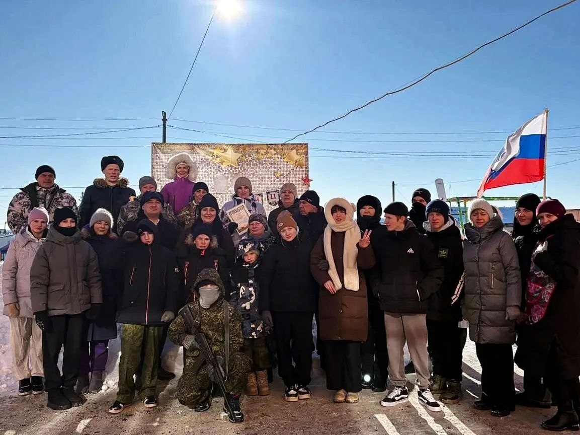 Военно-спортивная игра "Зарница" — это значимое событие для воспитанников и отличная возможность весело и полезно провести время, особенно всем вместе, игра проходила для ребят в Мишкинском филиале.