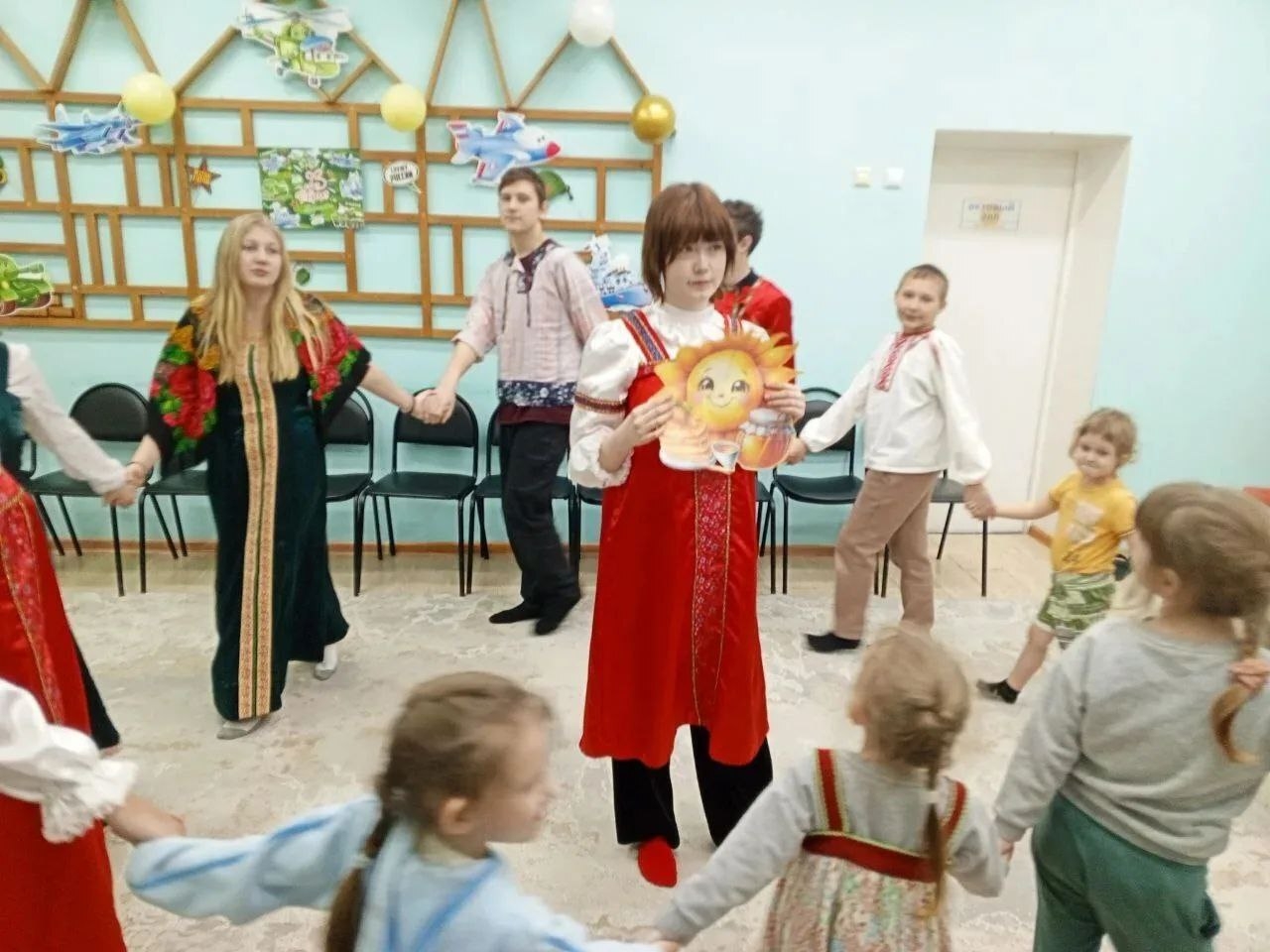 Замечательный повод проникнуться народными традициями — светлый и яркий праздник Масленицы.