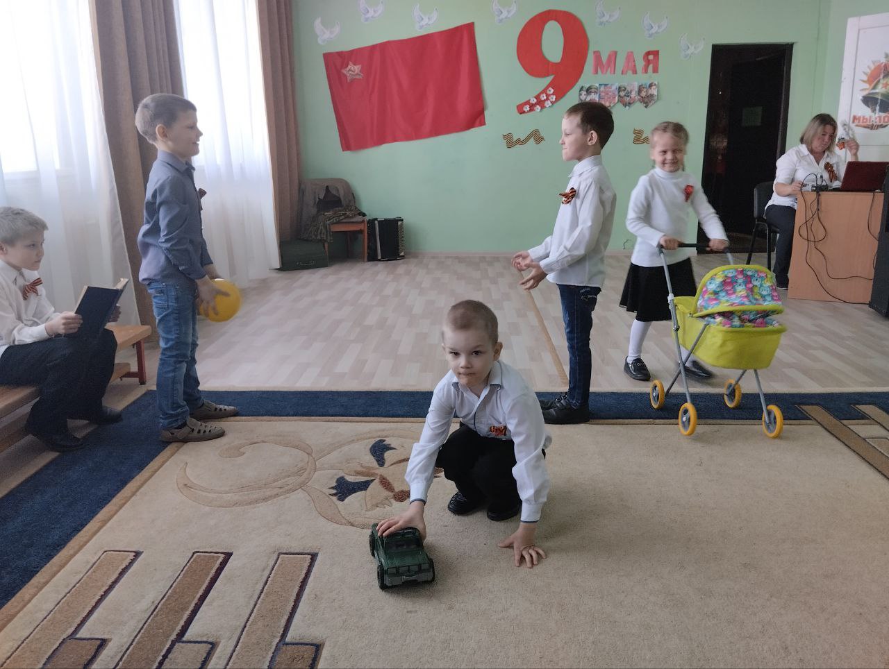 Приближается великий светлый праздник – День Победы. Праздник, который ждали миллионы людей по всему миру.
