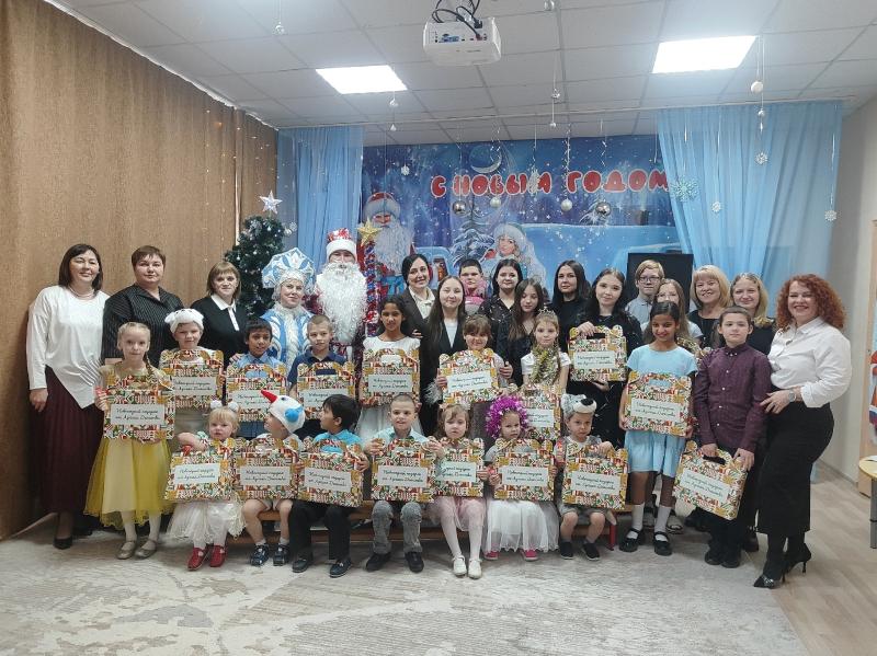 Каждый год мы ждём новогодние праздники с особым трепетом