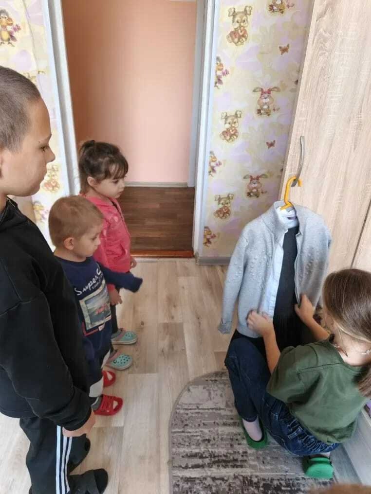 Порядок и аккуратность — наши лучшие друзья!