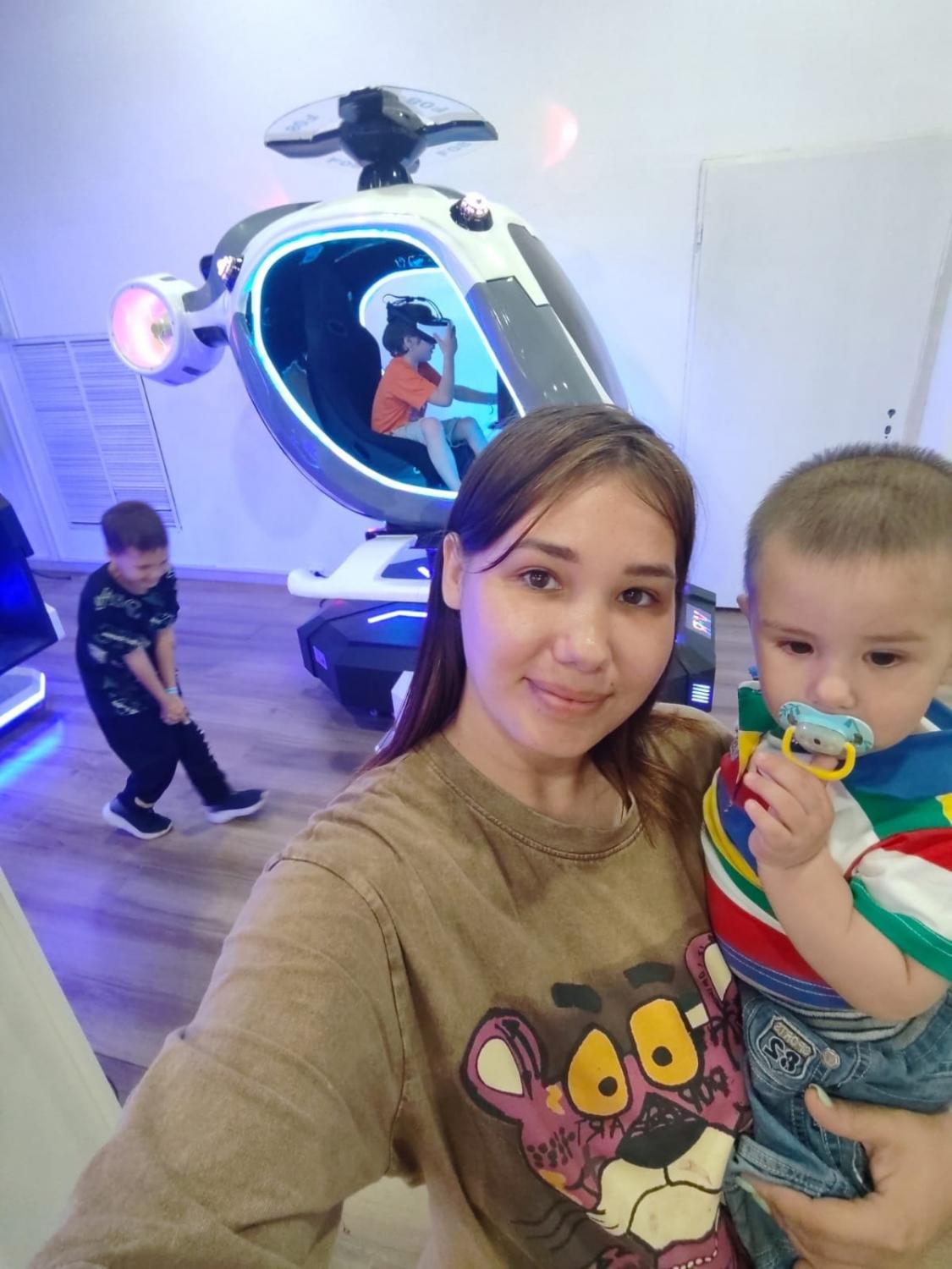Сегодня, в рамках проекта "Крутой выходной" XIII Всероссийской акции "Добровольцы- детям" замечательный неравнодушный человек, наш друг Полина Копаляни устроила настоящий праздник для Таисьи! Сегодня, в рамках проекта "Крутой выходной" XIII Всероссийской акции "Добровольцы- детям" замечательный неравнодушный человек, наш друг Полина Копаляни устроила настоящий праздник для Таисьи!