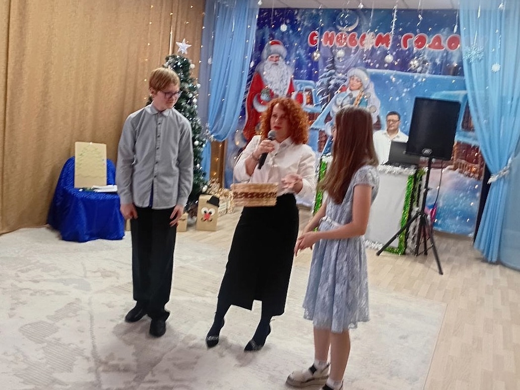 Каждый год мы ждём новогодние праздники с особым трепетом