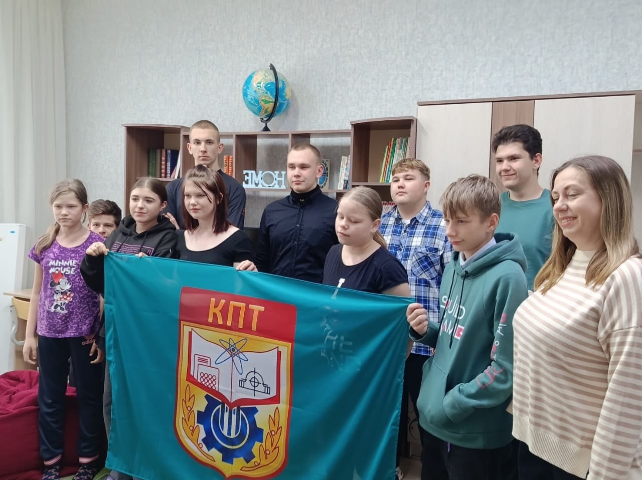 А у нас появились новые друзья! А у нас появились новые друзья!