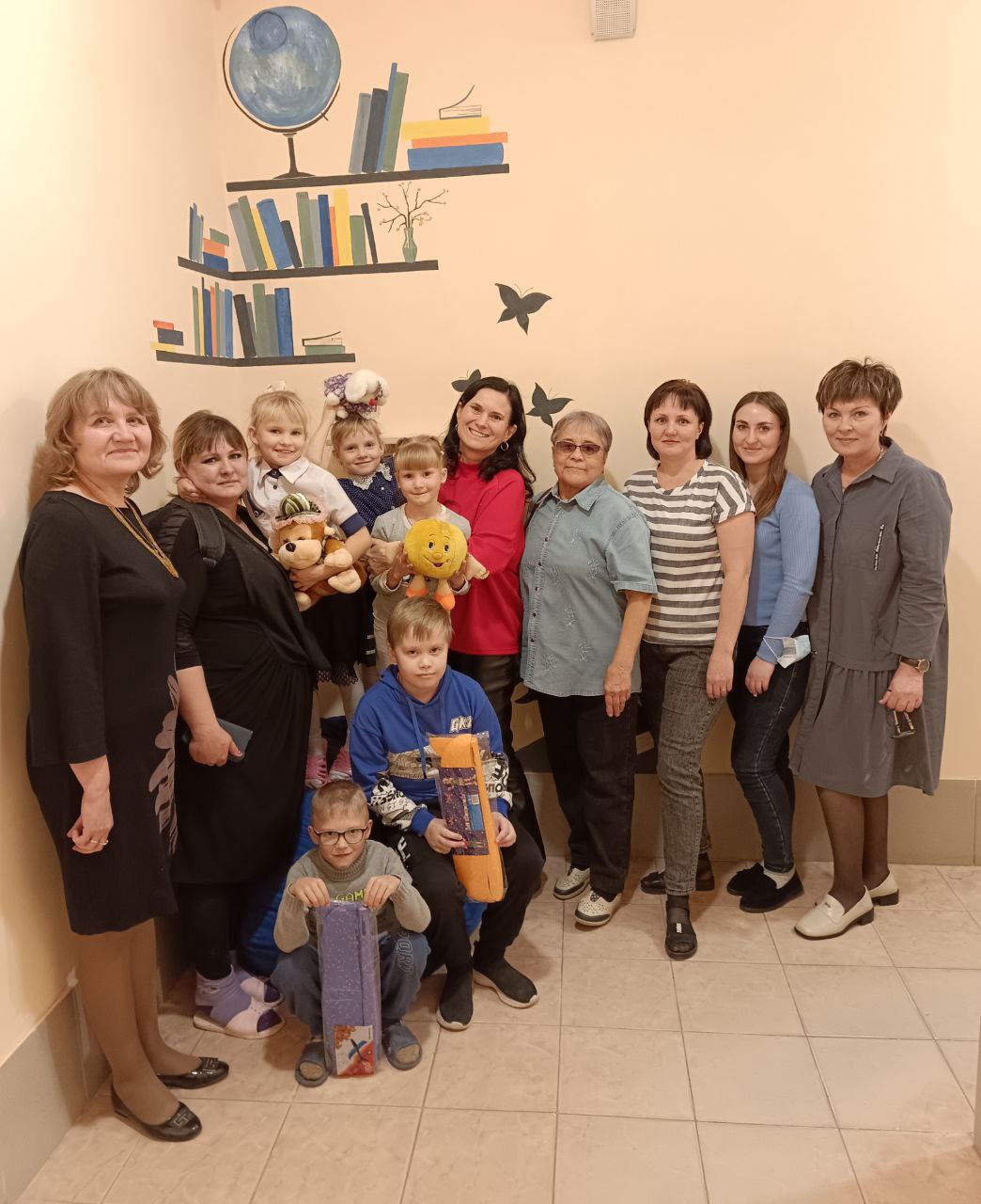 Состоялось экспериментальное заседание клуба "Добрый Sовет". Состоялось экспериментальное заседание клуба "Добрый Sовет".