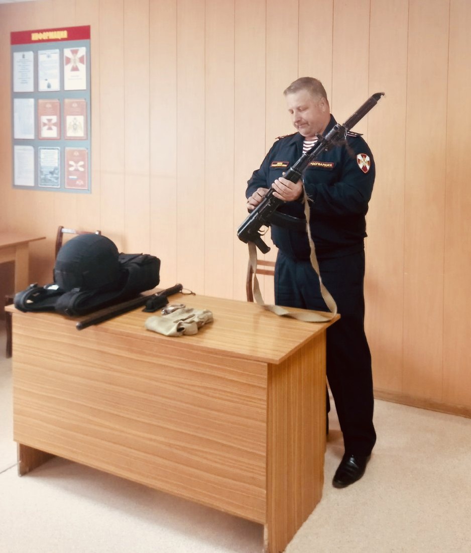 Дегустация профессий