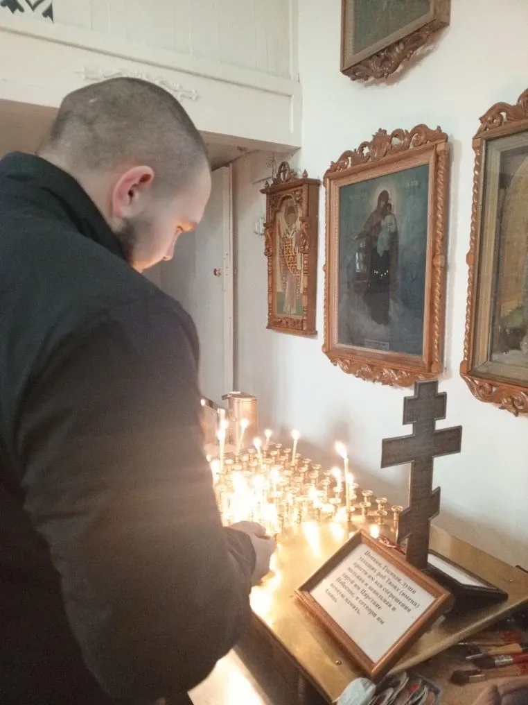 С праздником Покрова Пресвятой Богородицы!