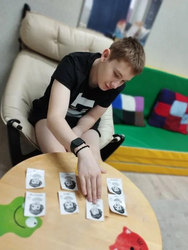 Профориентационное занятие «Эмоциональный интеллект — Я в обществе» по программе "Я и моя профессия ".