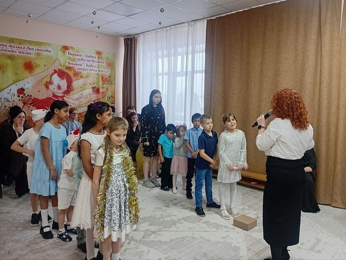 Каждый год мы ждём новогодние праздники с особым трепетом