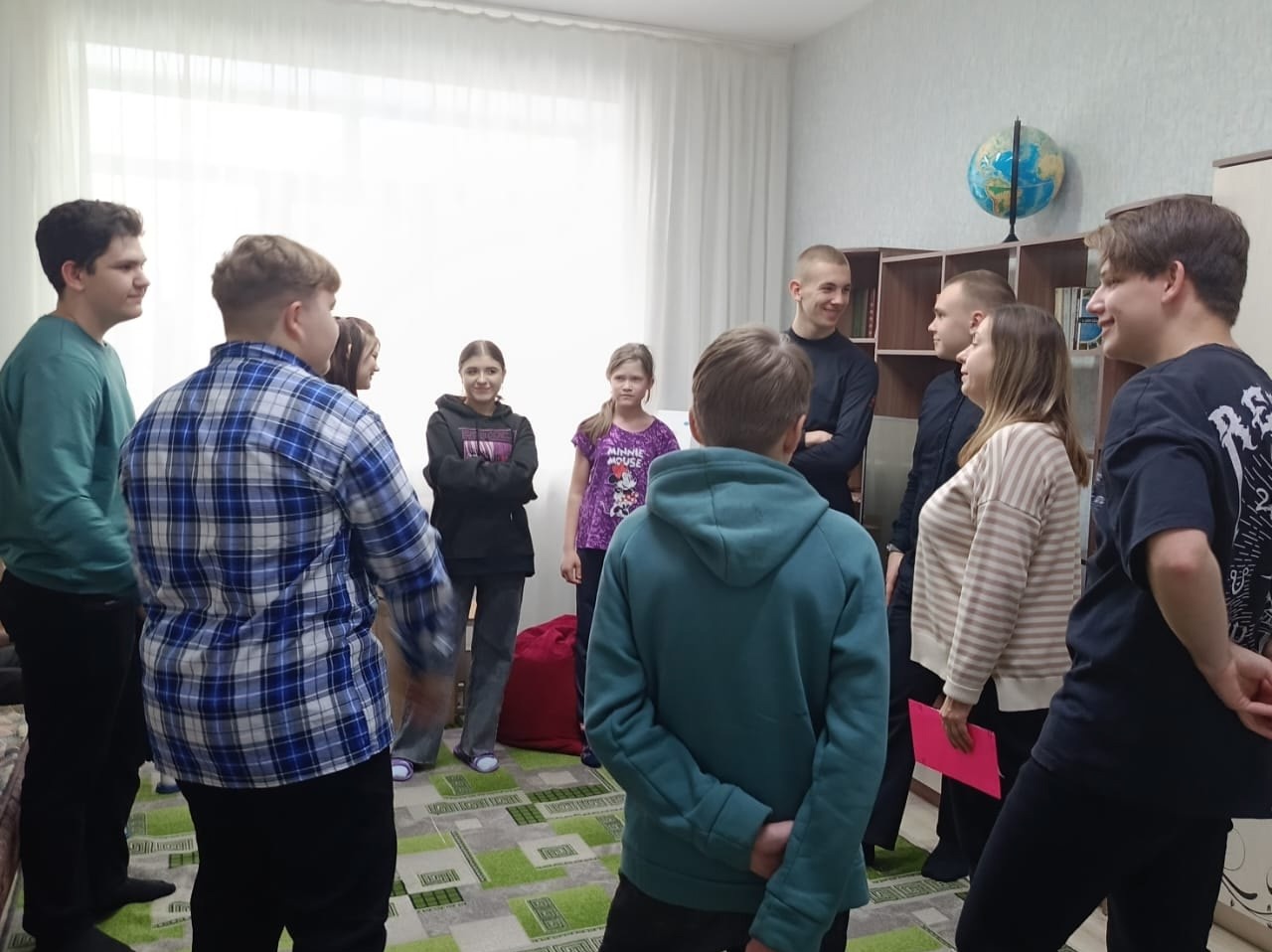 А у нас появились новые друзья!