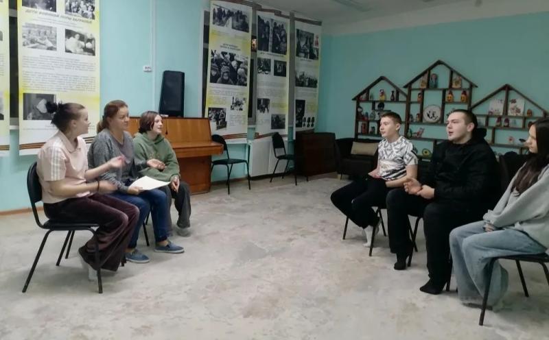 Важно выбрать правильных друзей