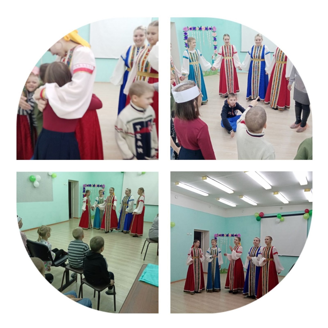 Сегодня мы отмечаем необычный праздник-День объятий!
