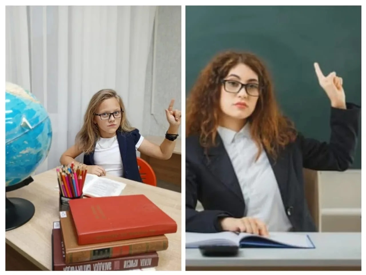 О профессиях мы поговорили и устроили фотосессию, в итоге замечательные снимки!
