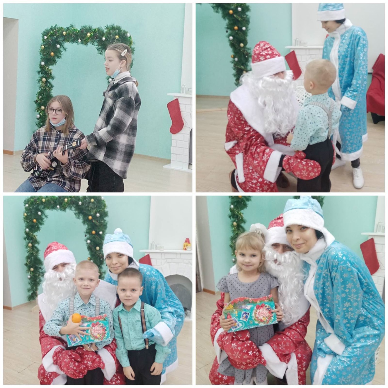 Праздник к нам приходит! Каждый день!