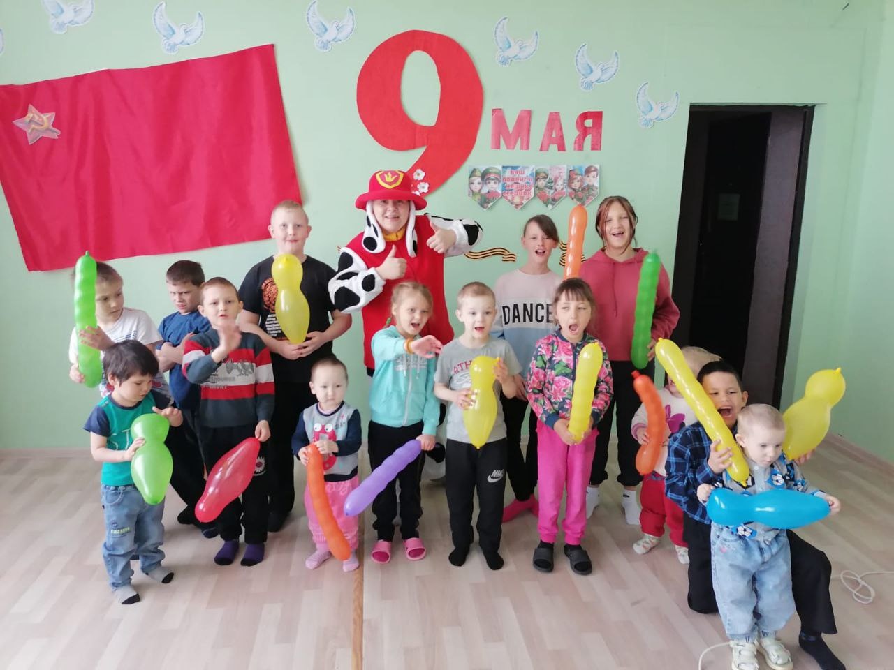 Отважным щенкам всё-всё по зубам! Отважным щенкам всё-всё по зубам!