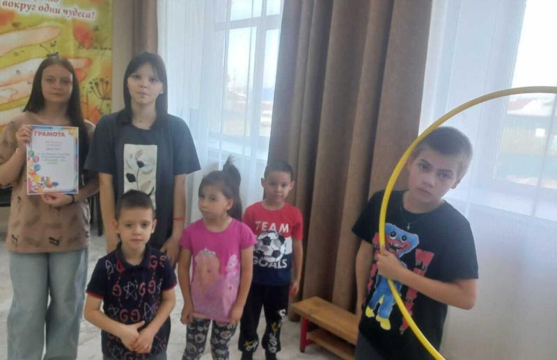 Для наших воспитанников прошёл замечательный день наполненный движением, активностью и позитивом. 