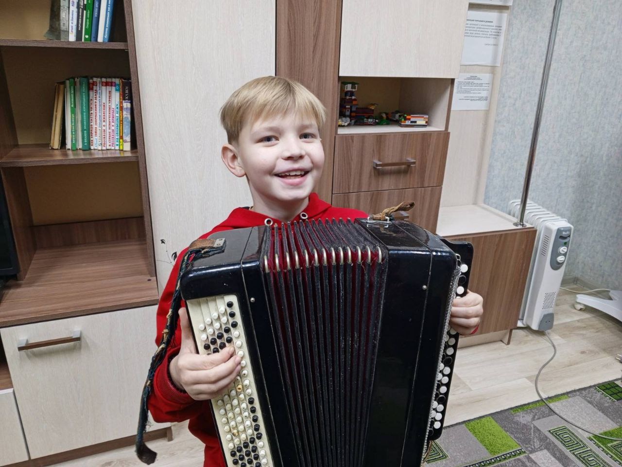Семейные посиделки за чашечкой чая - добрая традиция в нашем Центре.