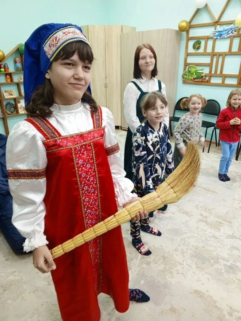Замечательный повод проникнуться народными традициями — светлый и яркий праздник Масленицы.