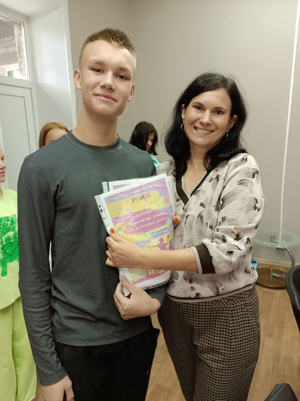 От нас уехали дети, которые сделали лето ОСРЦ ярким! От нас уехали дети, которые сделали лето ОСРЦ ярким!