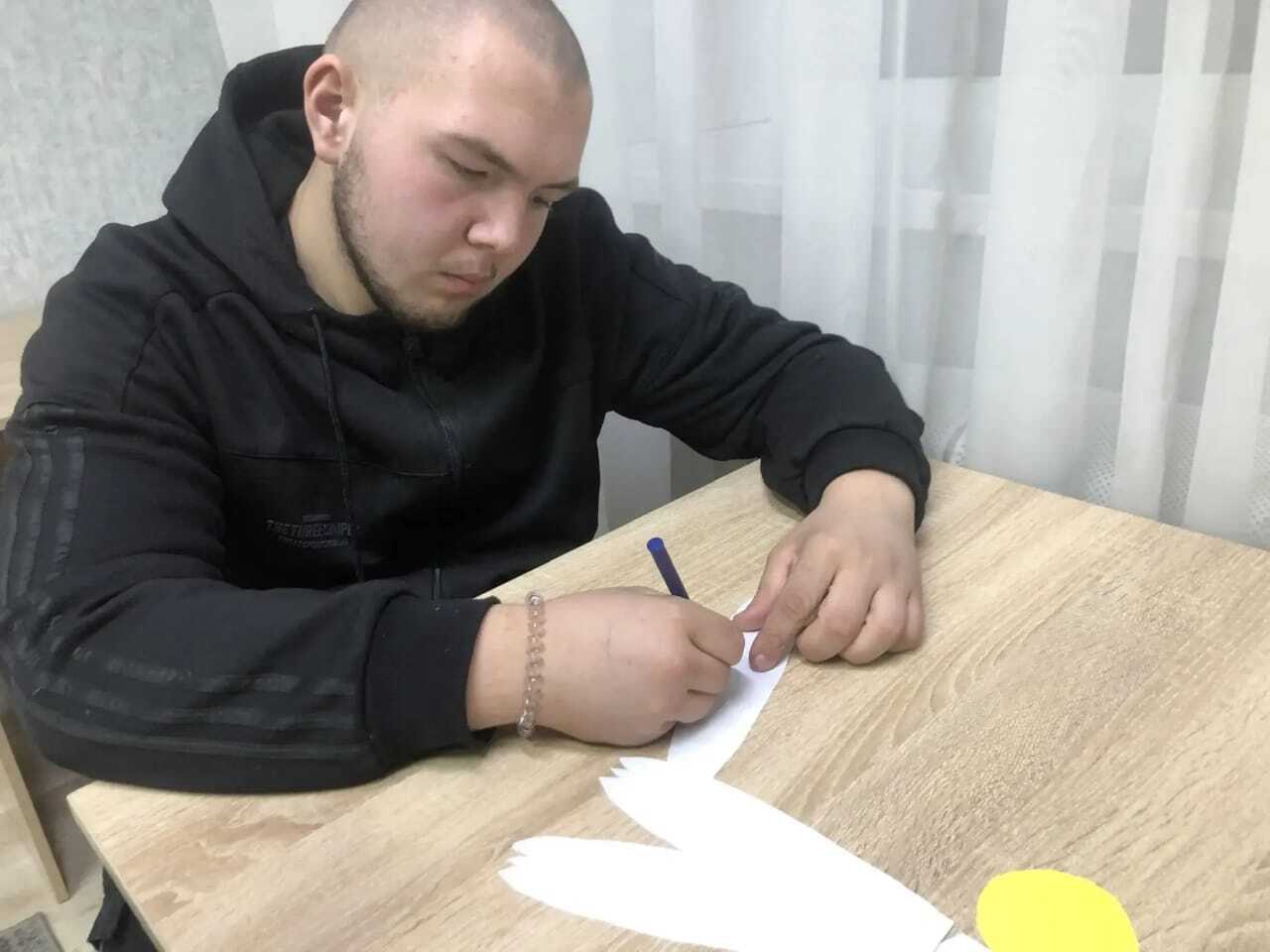 На воспитательском часе воспитанники узнали о своих правах, которые прописаны в Декларации и Конвенции о правах ребёнка.