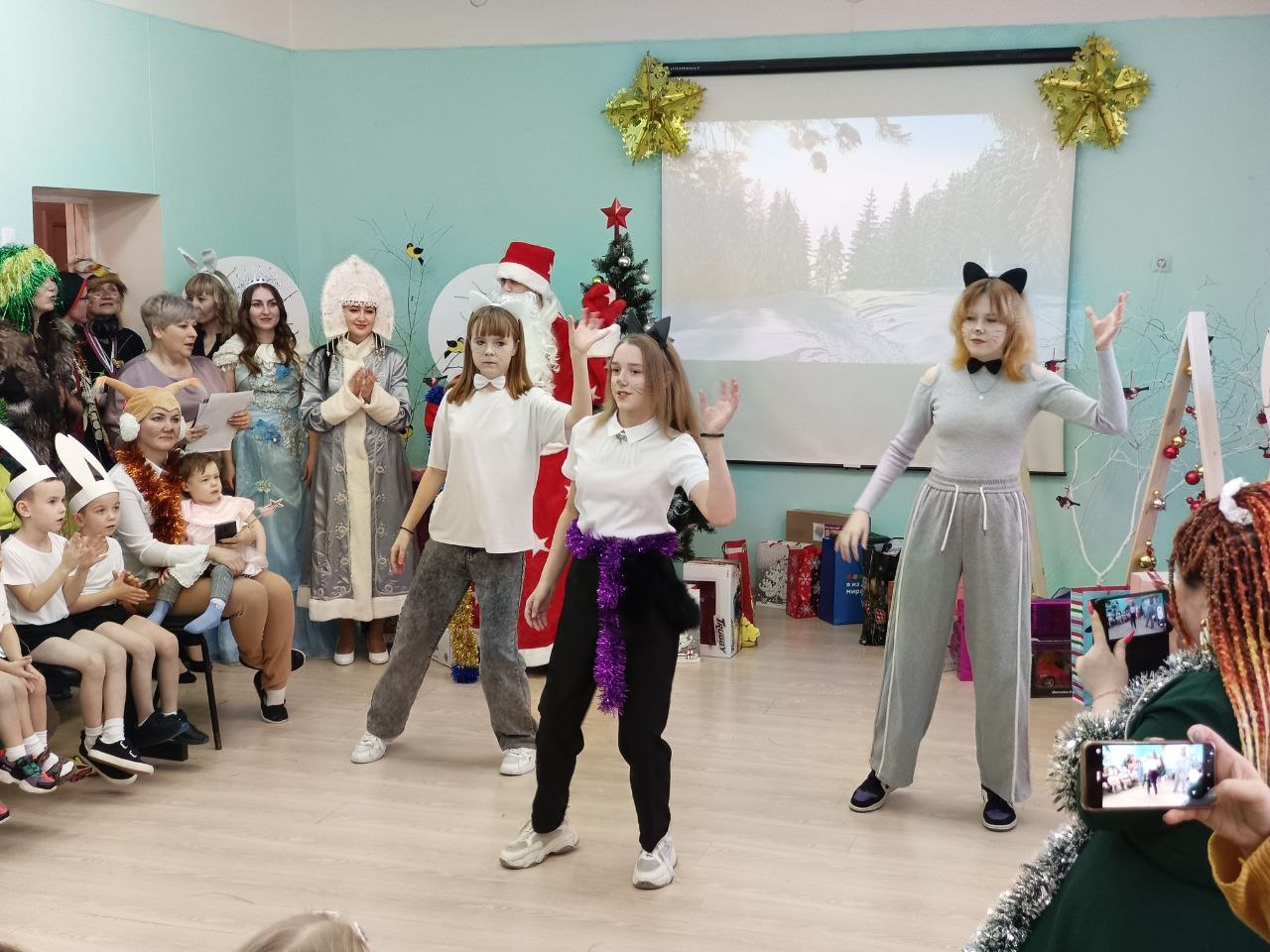 «Чудеса под Новый год» все-таки случаются!