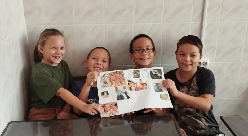 В семейной мастерской "КоверОк" прошло занятие по модулю "ТеплоВдоме".