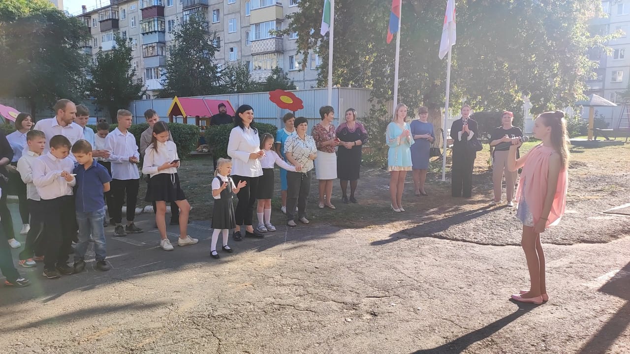 День мира