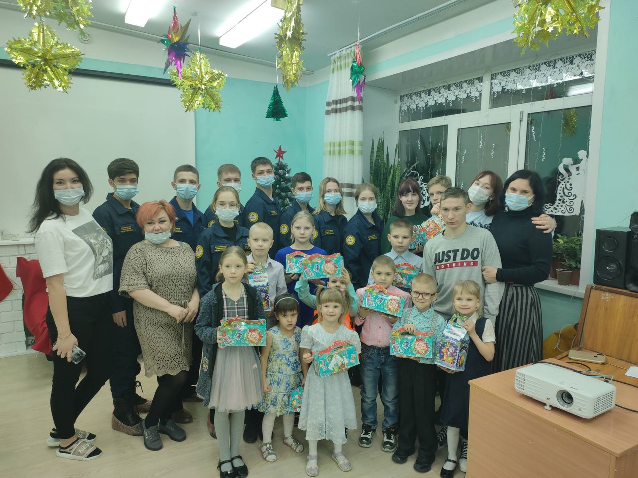 В преддверии "Дня спасателя" к нам приходили замечательные гости! В преддверии "Дня спасателя" к нам приходили замечательные гости!