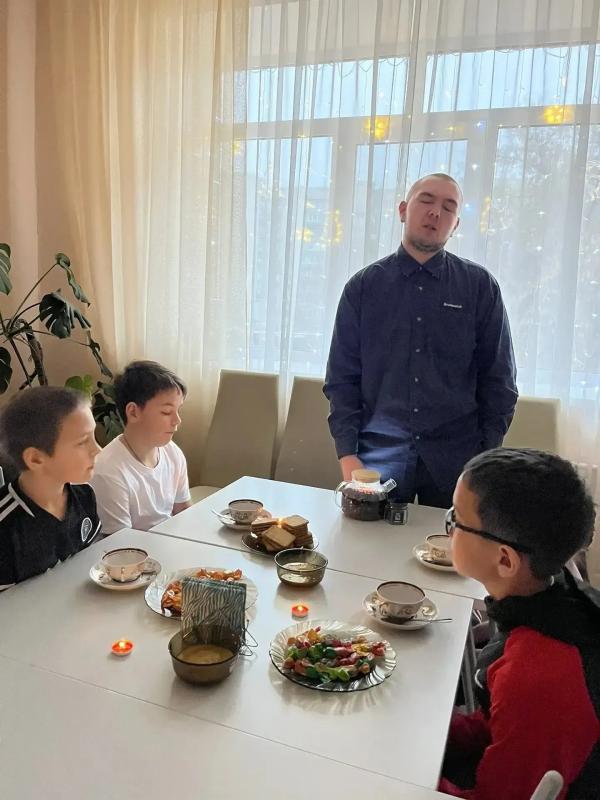 В наших семьях прошла необычная спортивно-игровая программа «Твори своё здоровье сам»!