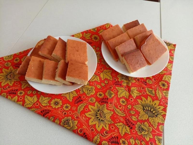 В рамках программы САП «Мой уютный дом» прошёл улинарный мастер-класс по приготовлению манника. 